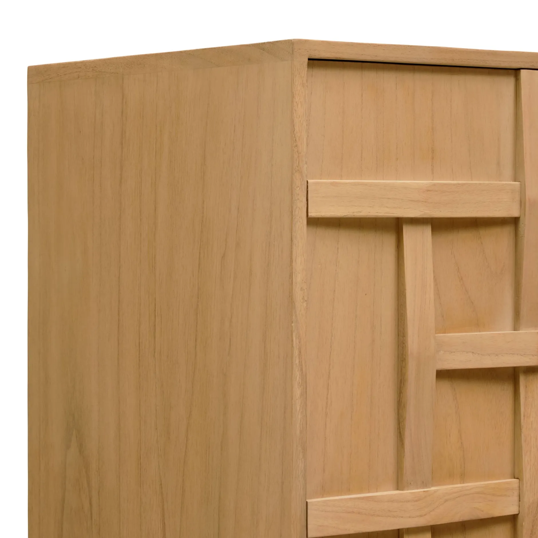 New Horgans Ares Cabinet Natural