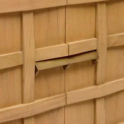 New Horgans Ares Cabinet Natural
