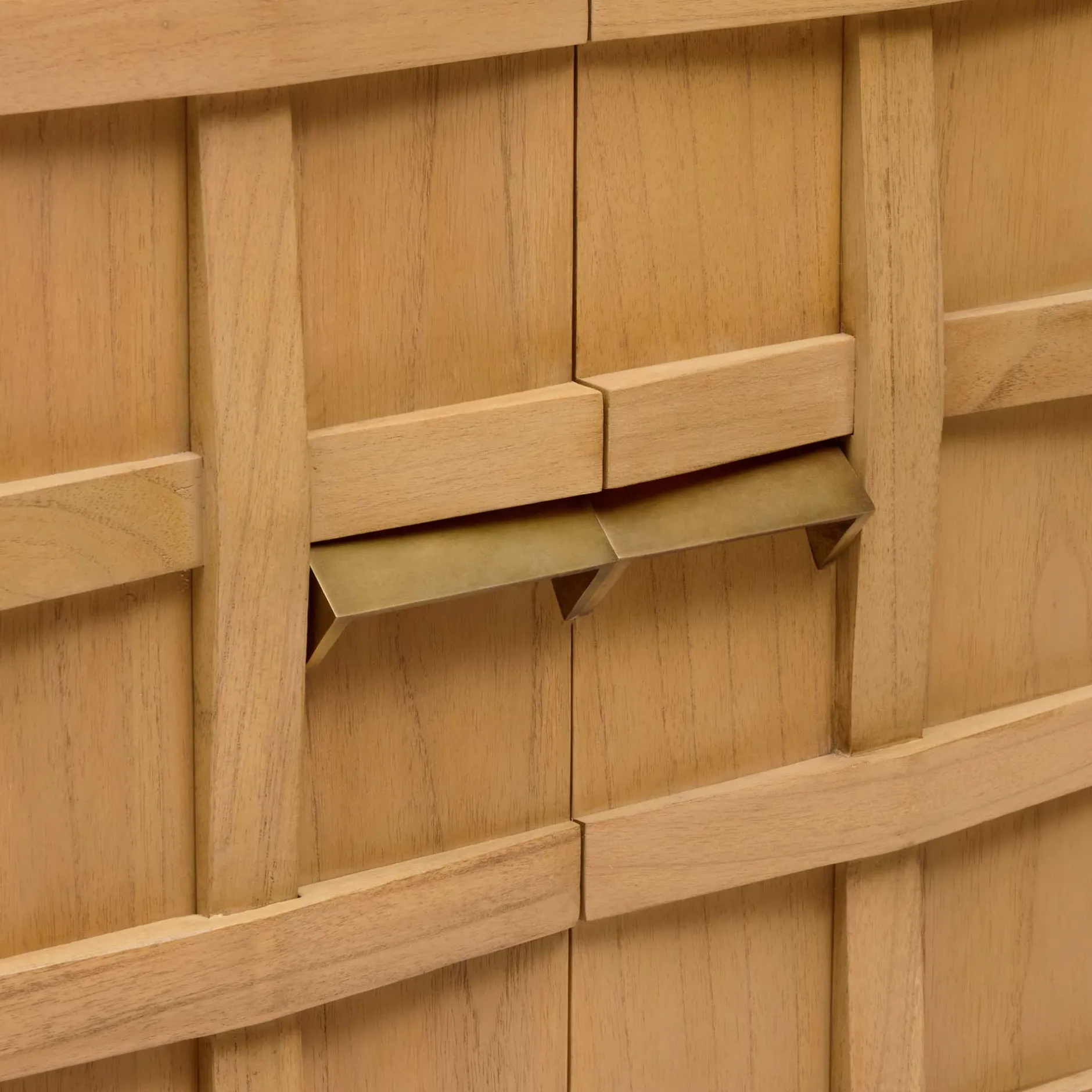 New Horgans Ares Cabinet Natural