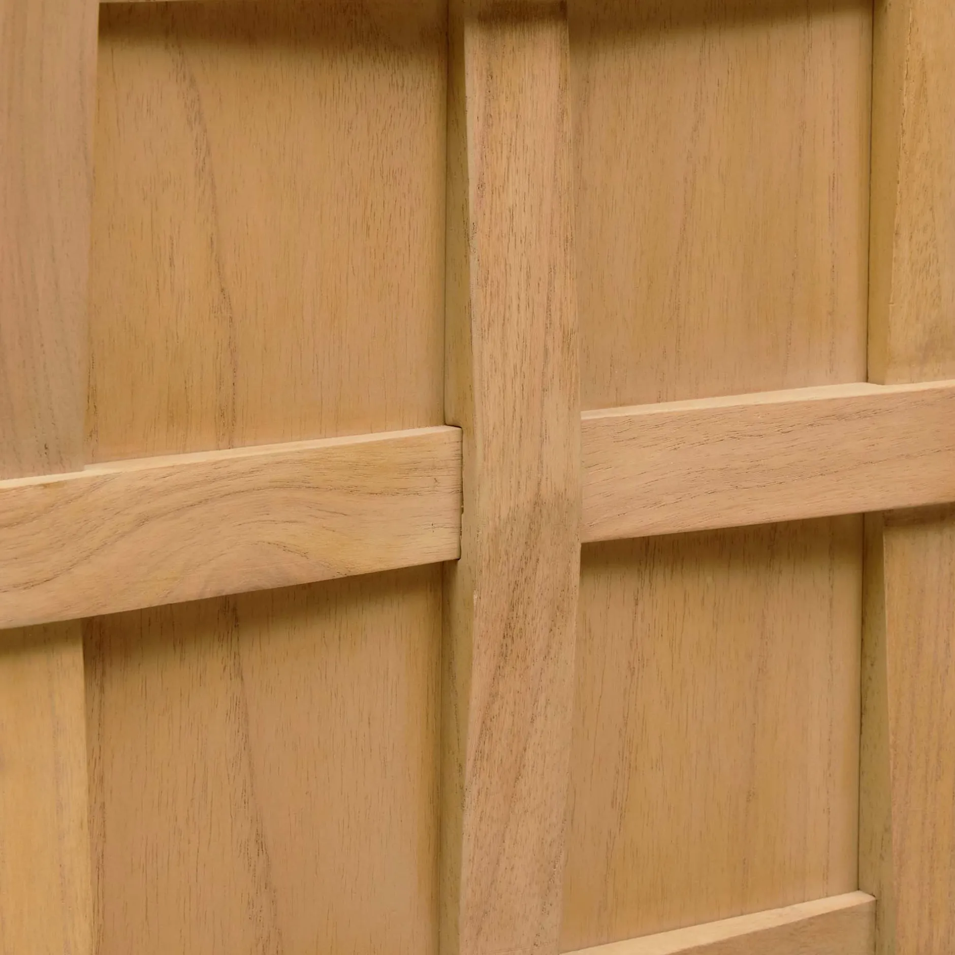 New Horgans Ares Cabinet Natural