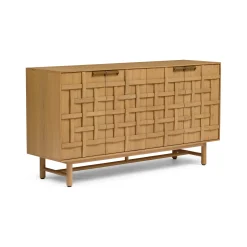 Hot Horgans Ares Sideboard Natural
