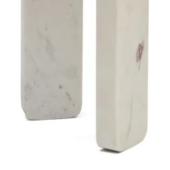Sale Horgans Argo Marble Console Black