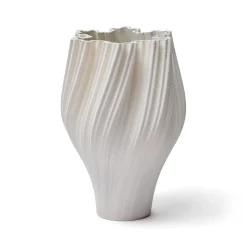 Best Horgans Arisu Vase White