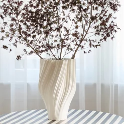 Best Horgans Arisu Vase White