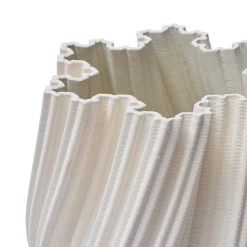Best Horgans Arisu Vase White