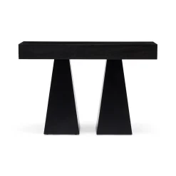 Discount Horgans Arte Console Black