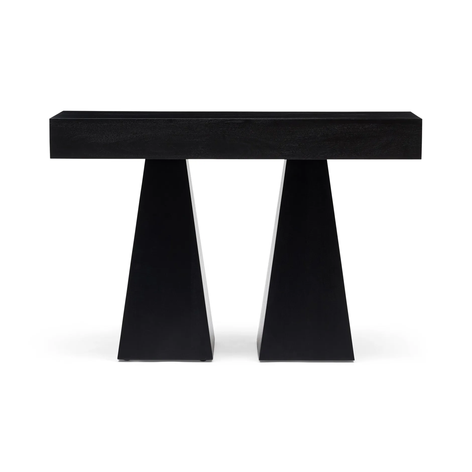 Discount Horgans Arte Console Black