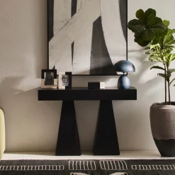 Discount Horgans Arte Console Black
