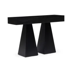 Discount Horgans Arte Console Black