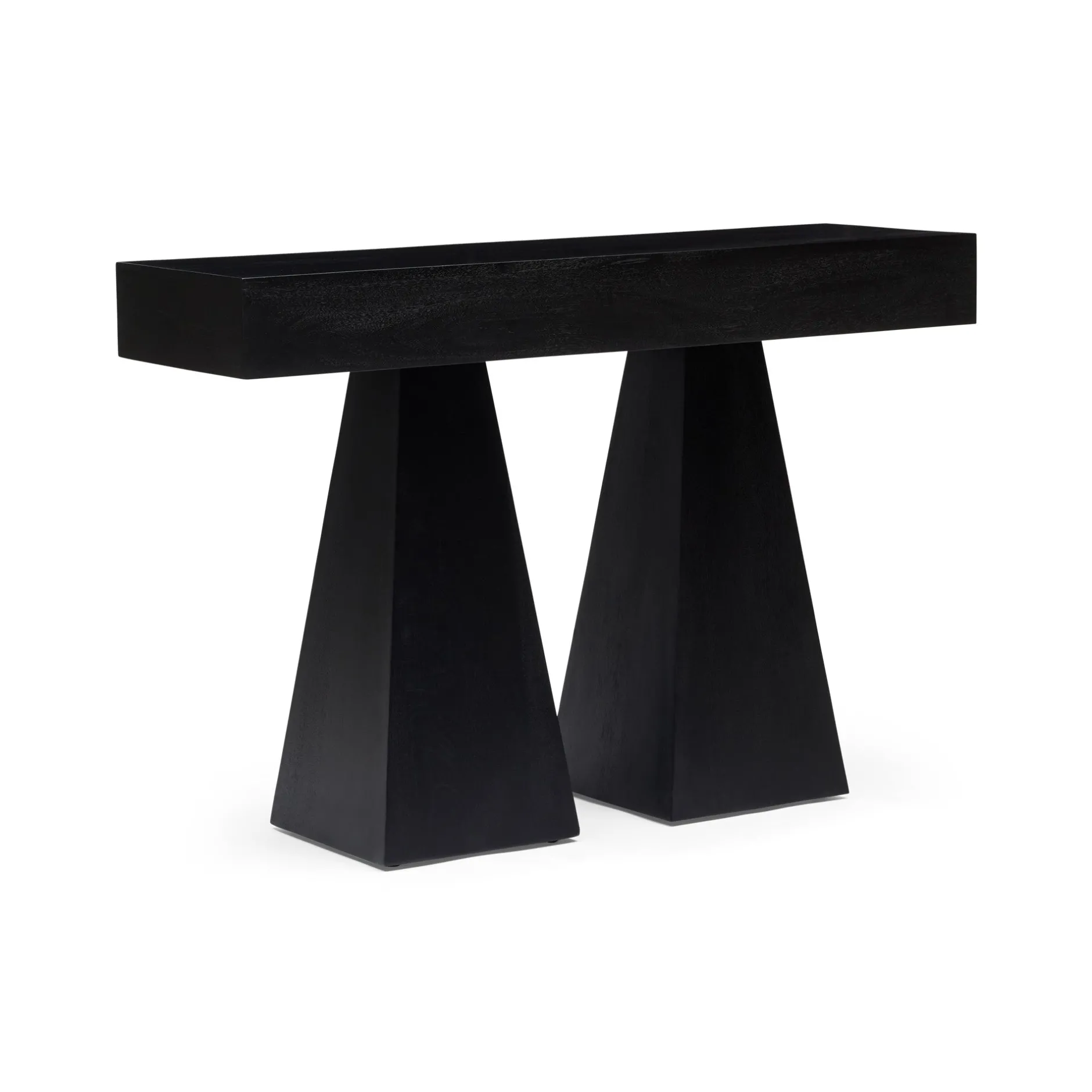 Discount Horgans Arte Console Black