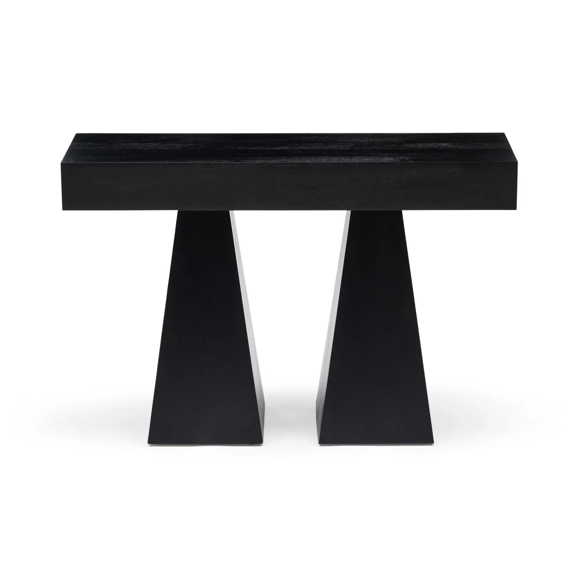 Discount Horgans Arte Console Black