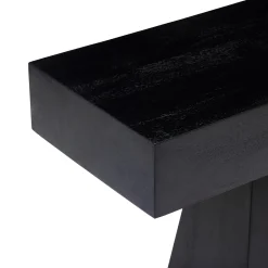 Discount Horgans Arte Console Black