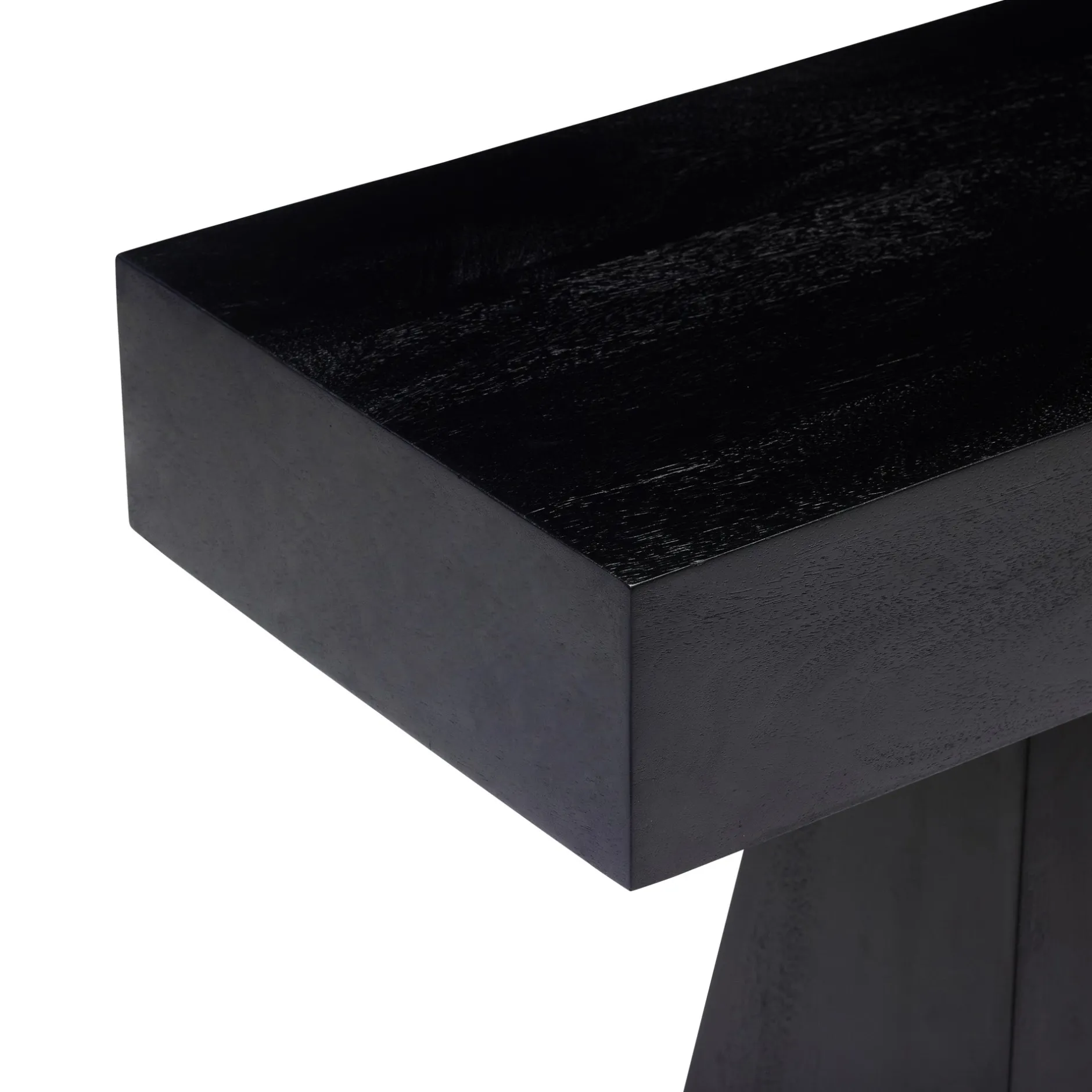 Discount Horgans Arte Console Black
