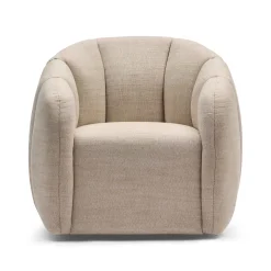 Online Horgans Asher Swivel Chair Cashmere