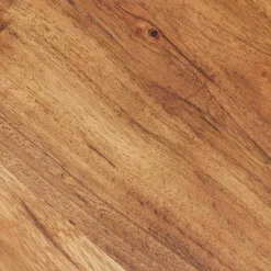 Clearance Horgans Atlas Timber Side Table Natural
