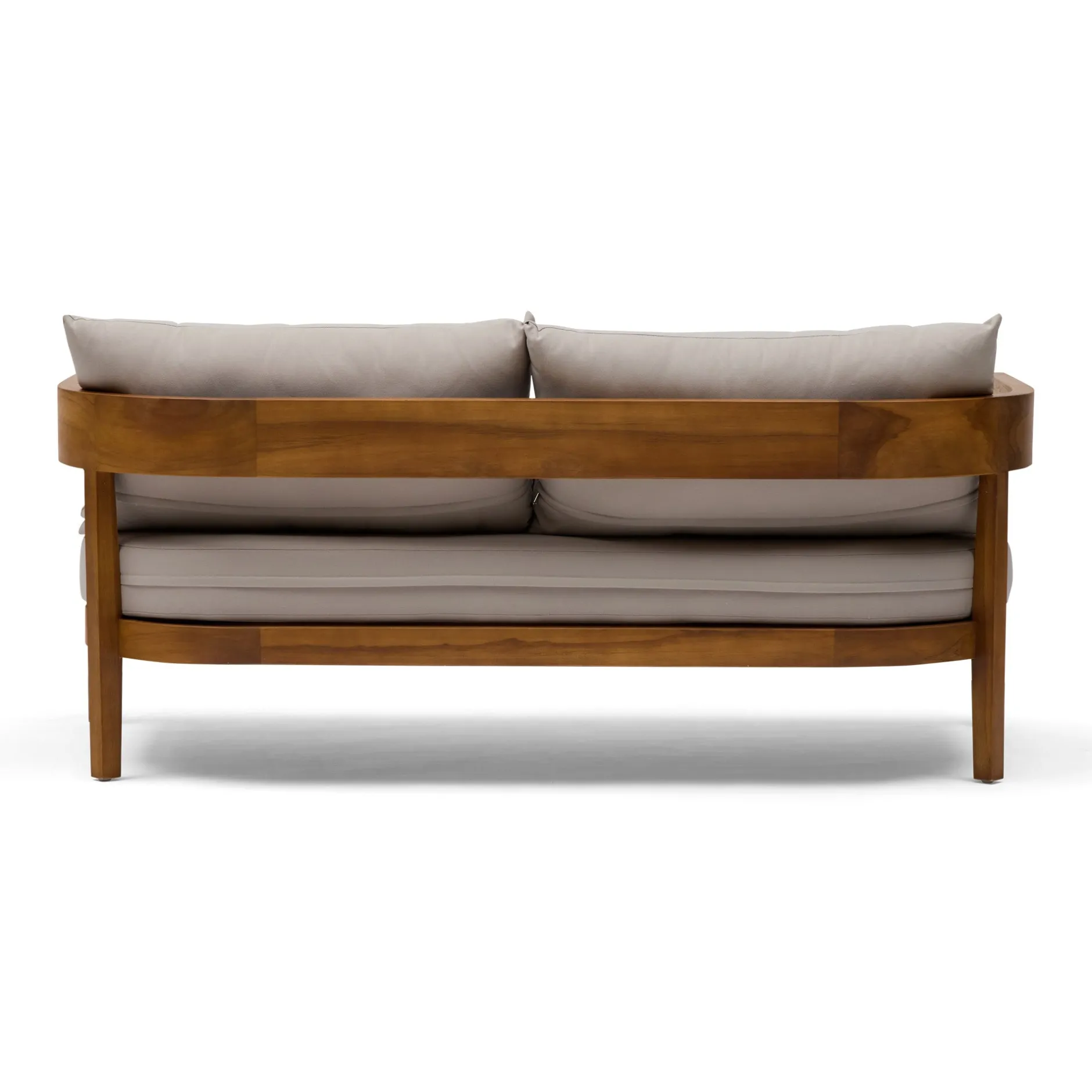 New Horgans Avoca Outdoor Sofa Natural & Stone