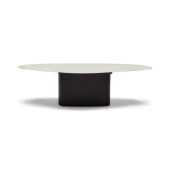 Outlet Horgans Axel Coffee Table Walnut
