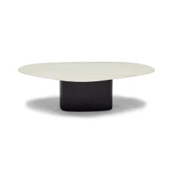 Outlet Horgans Axel Coffee Table Walnut