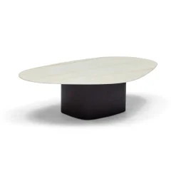 Outlet Horgans Axel Coffee Table Walnut