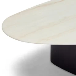 Outlet Horgans Axel Coffee Table Walnut