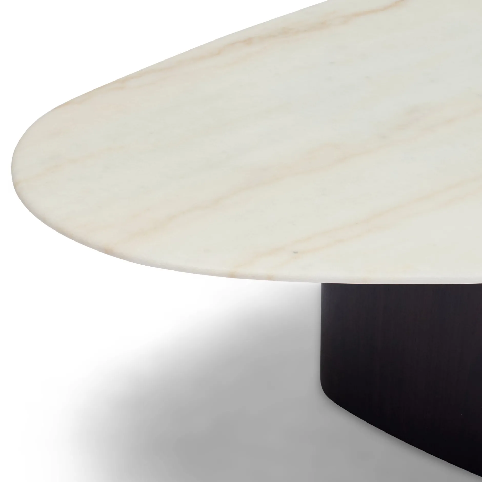 Outlet Horgans Axel Coffee Table Walnut