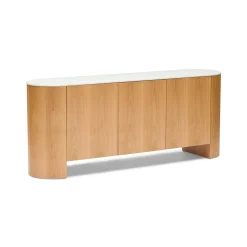 Hot Horgans Axel Sideboard Natural