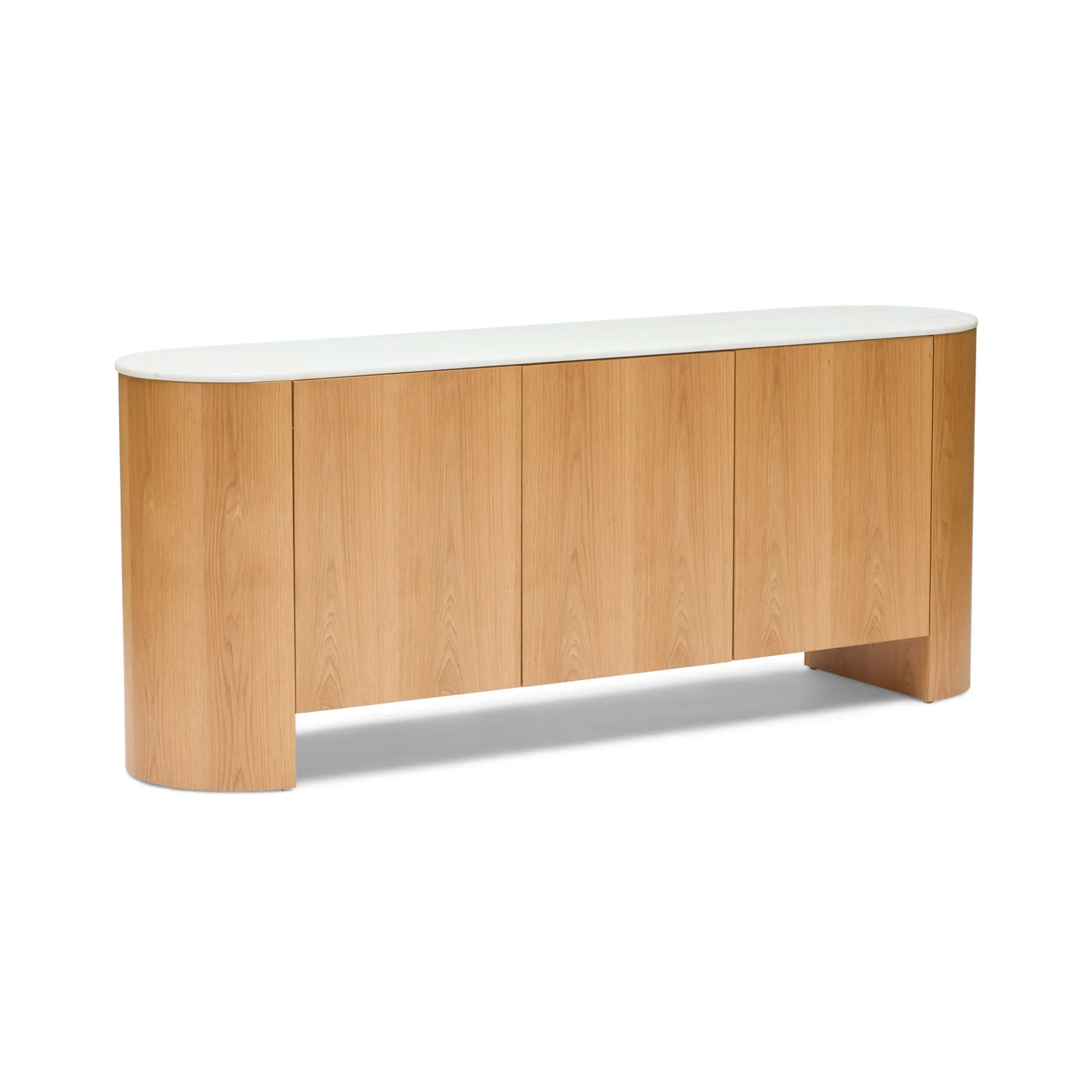 Hot Horgans Axel Sideboard Natural