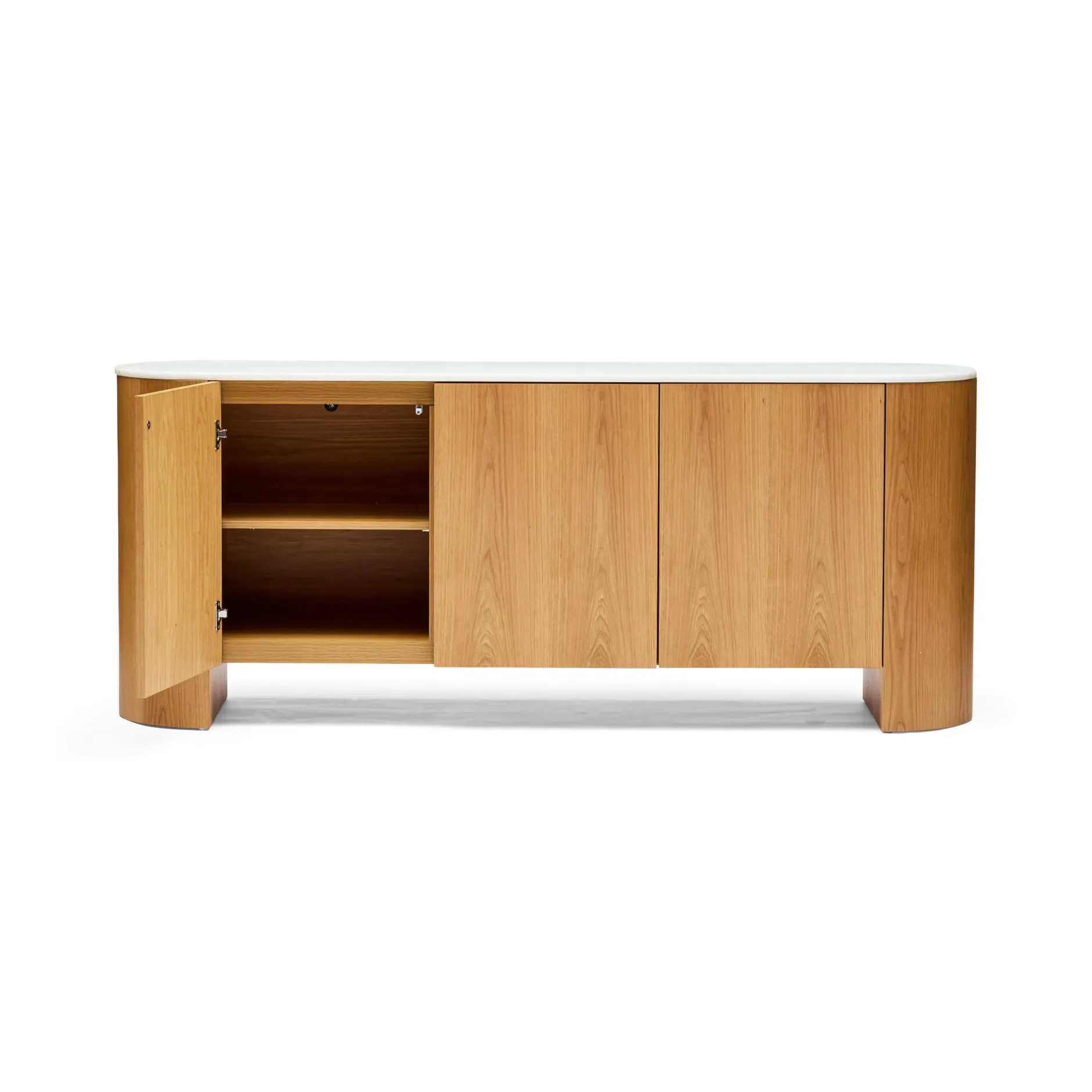 Hot Horgans Axel Sideboard Natural