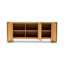 Hot Horgans Axel Sideboard Natural