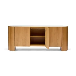 Hot Horgans Axel Sideboard Natural