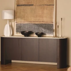 Online Horgans Axel Sideboard Walnut