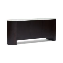 Online Horgans Axel Sideboard Walnut