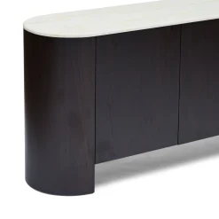 Online Horgans Axel Sideboard Walnut