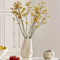 Discount Horgans Azami Vase White