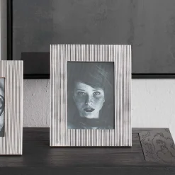 Best Horgans Bande Photo Frame 5 x 7 Black & White