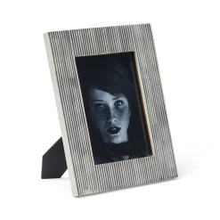 Best Horgans Bande Photo Frame 5 x 7 Black & White