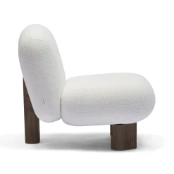 Outlet Horgans Bartolo Occasional Chair Alabaster