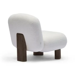 Outlet Horgans Bartolo Occasional Chair Alabaster