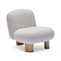 Clearance Horgans Bartolo Occasional Chair Dove Grey