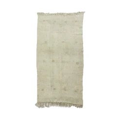 Sale Horgans Basak Kilim Rug 125 x 284 Wheat with Fleck