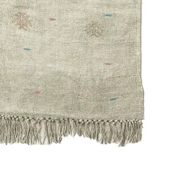 Sale Horgans Basak Kilim Rug 125 x 284 Wheat with Fleck