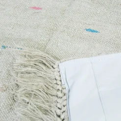 Sale Horgans Basak Kilim Rug 125 x 284 Wheat with Fleck