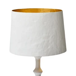 Best Horgans Basalt Floor Lamp White