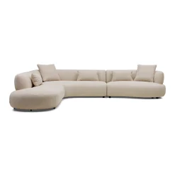 Best Horgans Beni Modular Sofa Beige