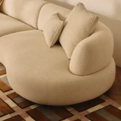 Best Horgans Beni Modular Sofa Beige