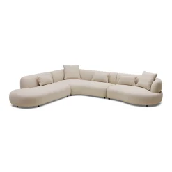 Best Horgans Beni Modular Sofa Beige