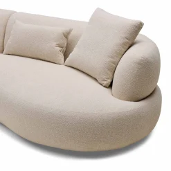 Best Horgans Beni Modular Sofa Beige