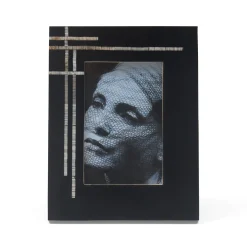 Discount Horgans Birem Photo Frame 4 x 6 Black