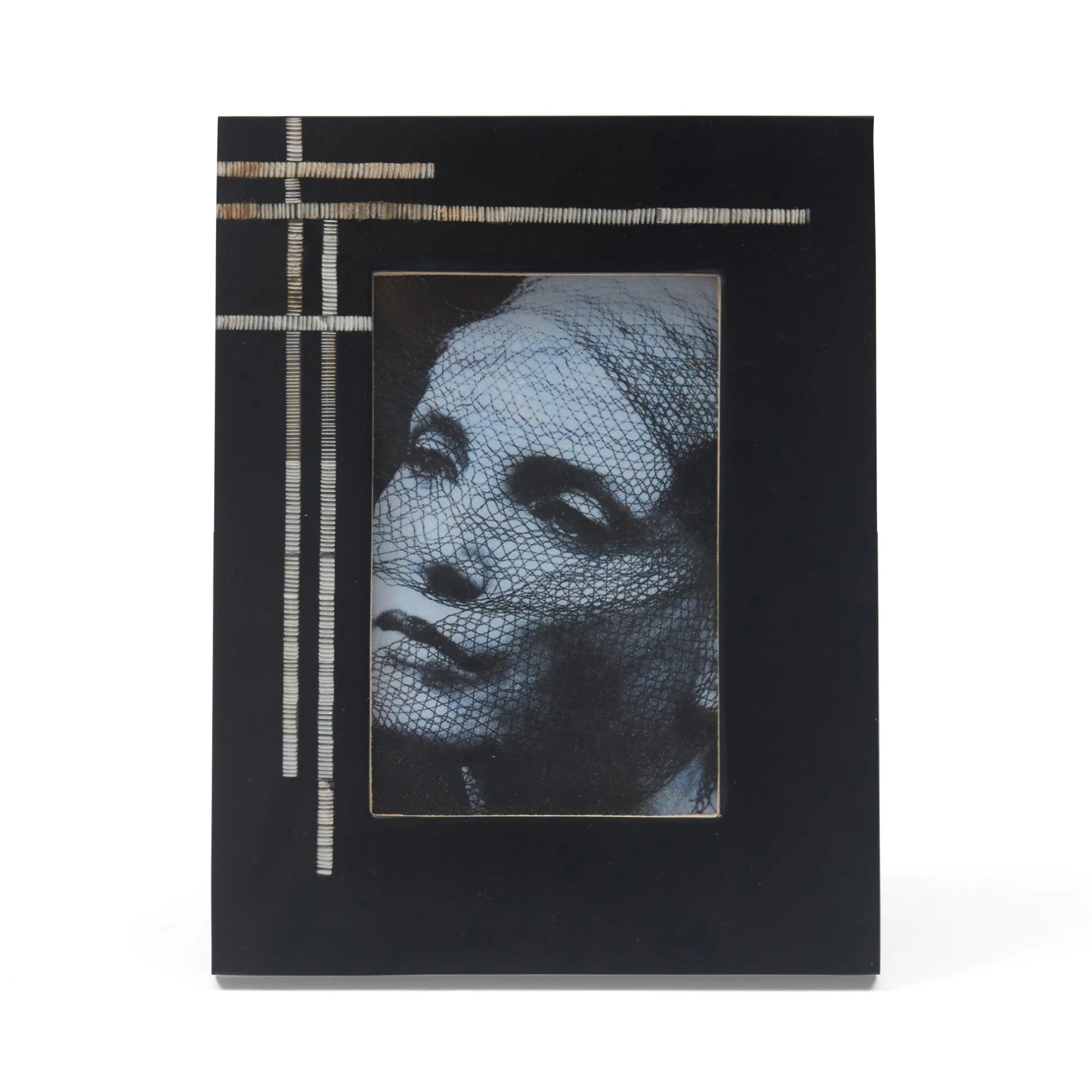 Discount Horgans Birem Photo Frame 4 x 6 Black