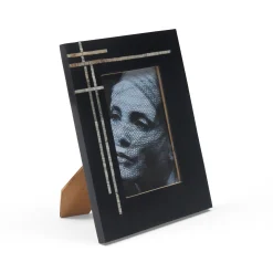 Discount Horgans Birem Photo Frame 4 x 6 Black